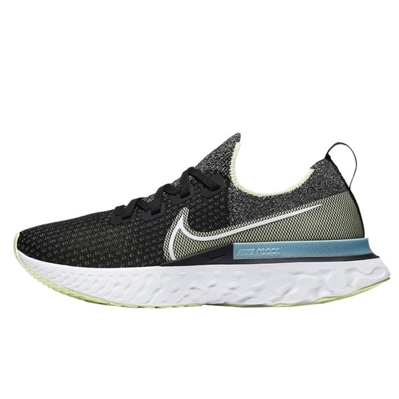 Nike React Infinity Run FK sneakers size 9 - Picture 1 of 10